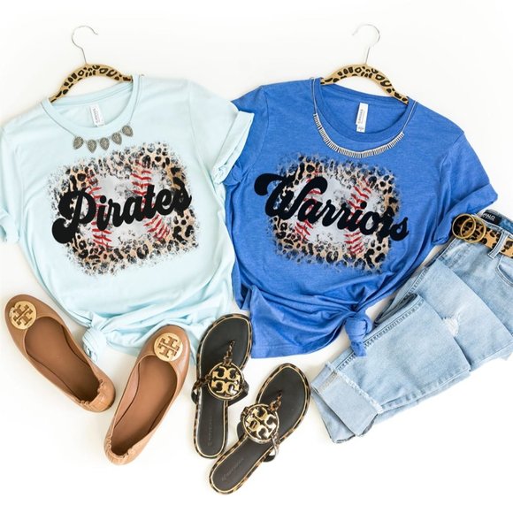 Ball Team Mascot Tees - Picture 10 of 13